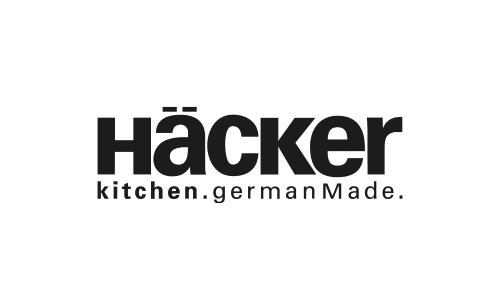 Atelier Küchen & Hausgeräte - Partnerlogo Häcker